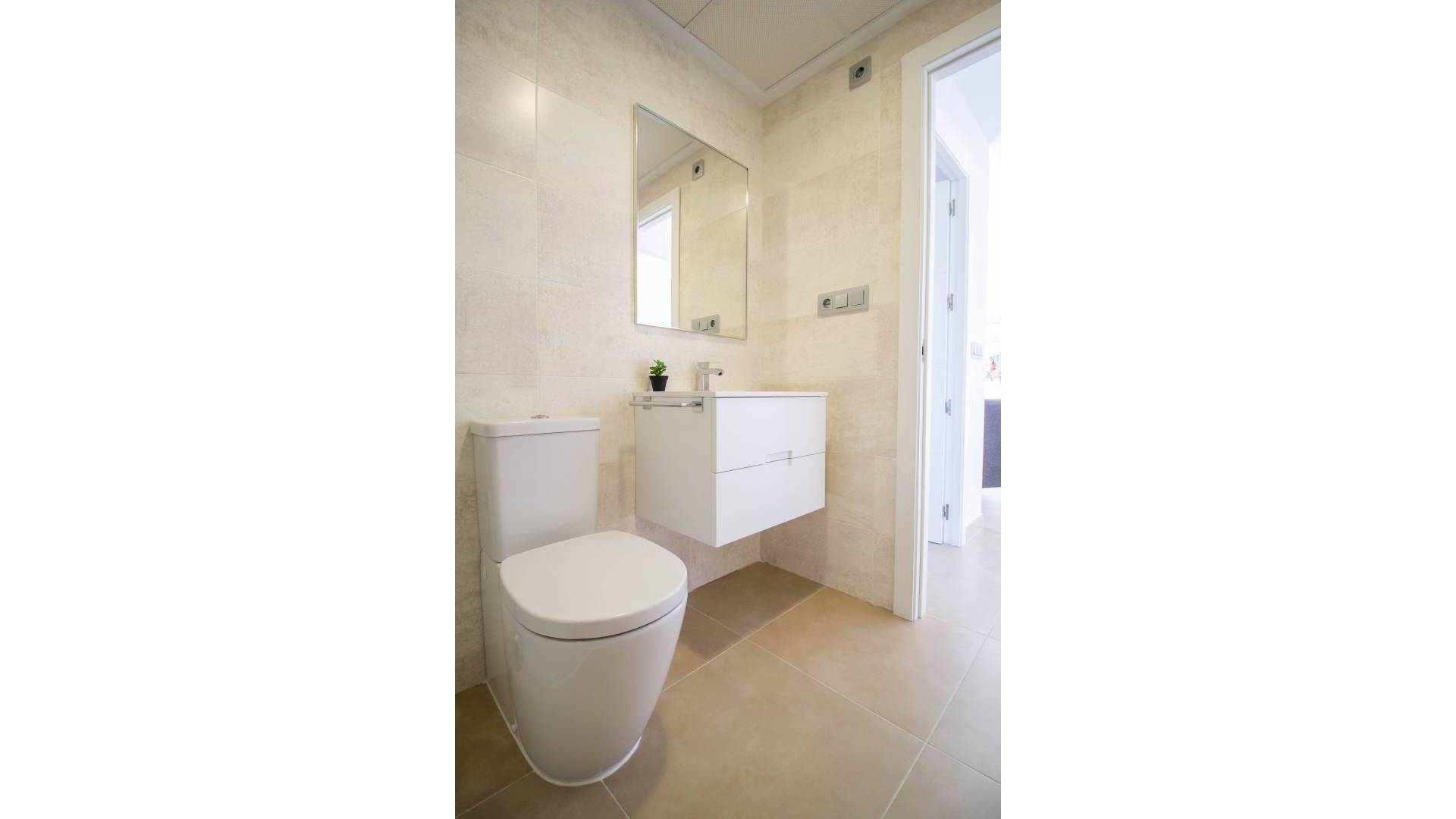 Nouvelle construction - Townhouse - Vistabella