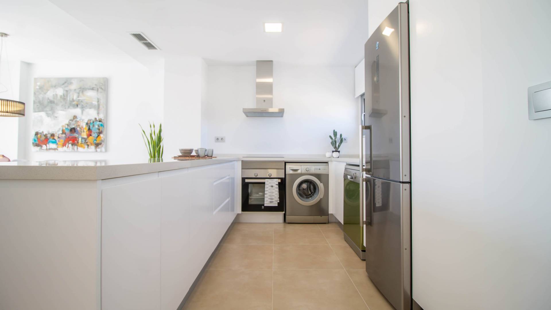 Nouvelle construction - Townhouse - Vistabella