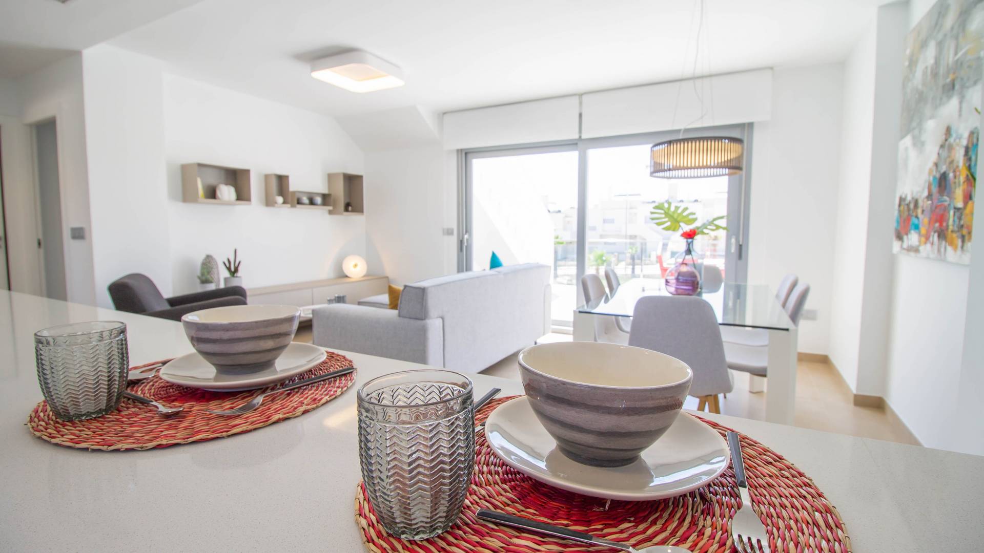 Nouvelle construction - Townhouse - Vistabella