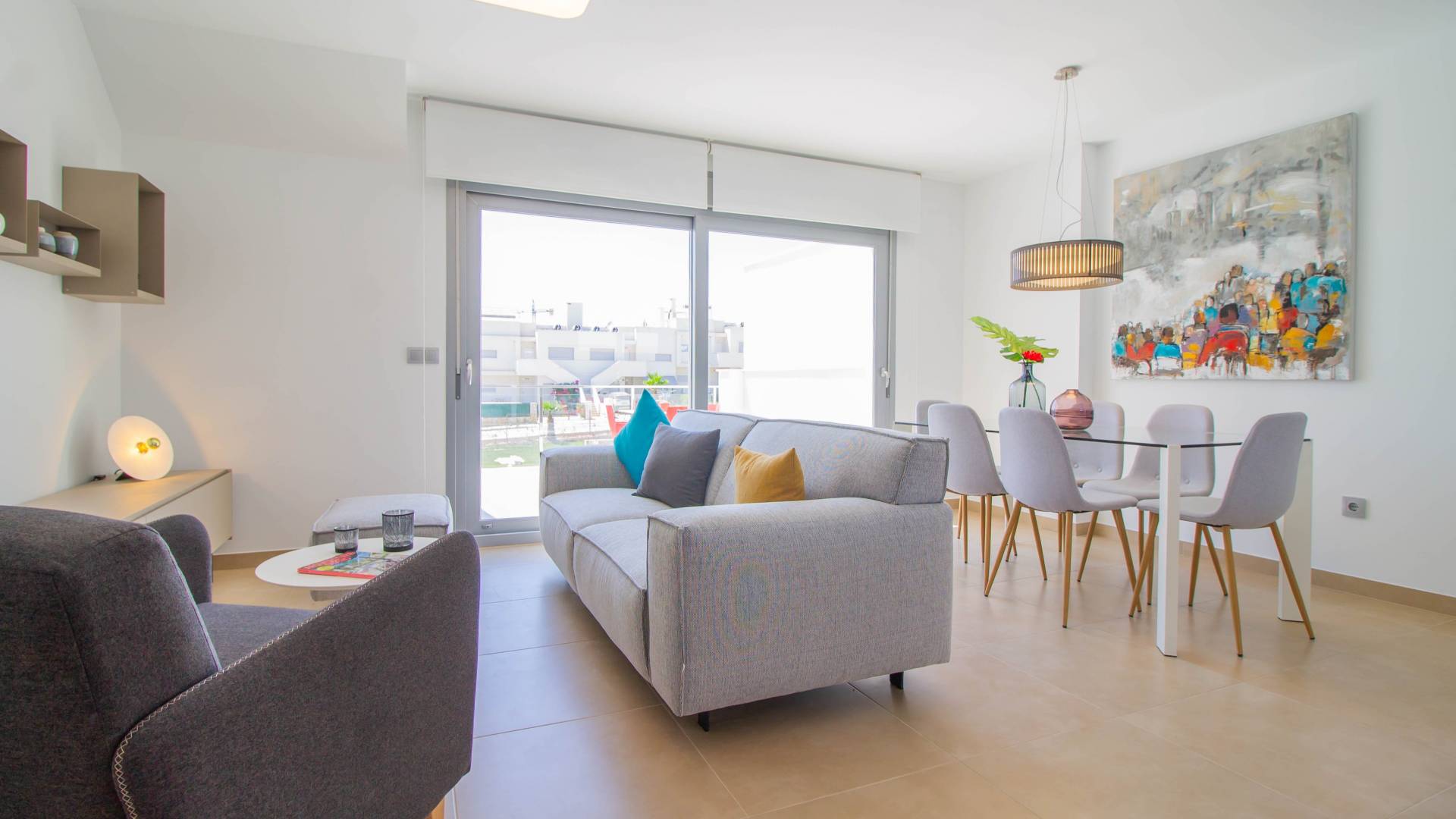 Nouvelle construction - Townhouse - Vistabella