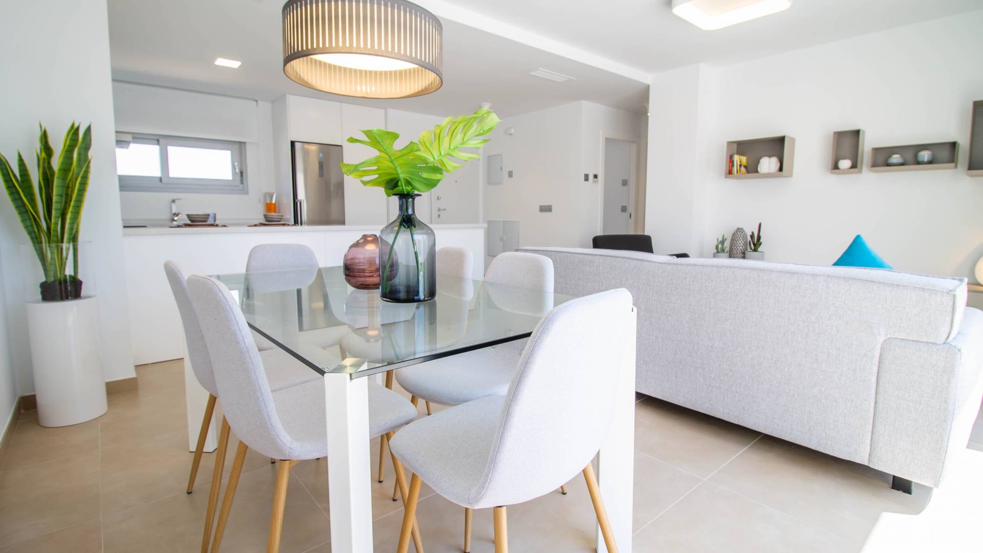 Nouvelle construction - Townhouse - Vistabella