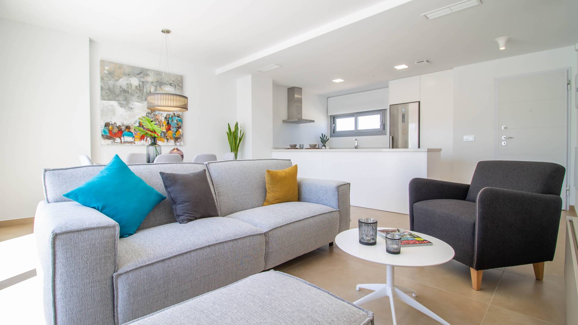 Nouvelle construction - Townhouse - Vistabella