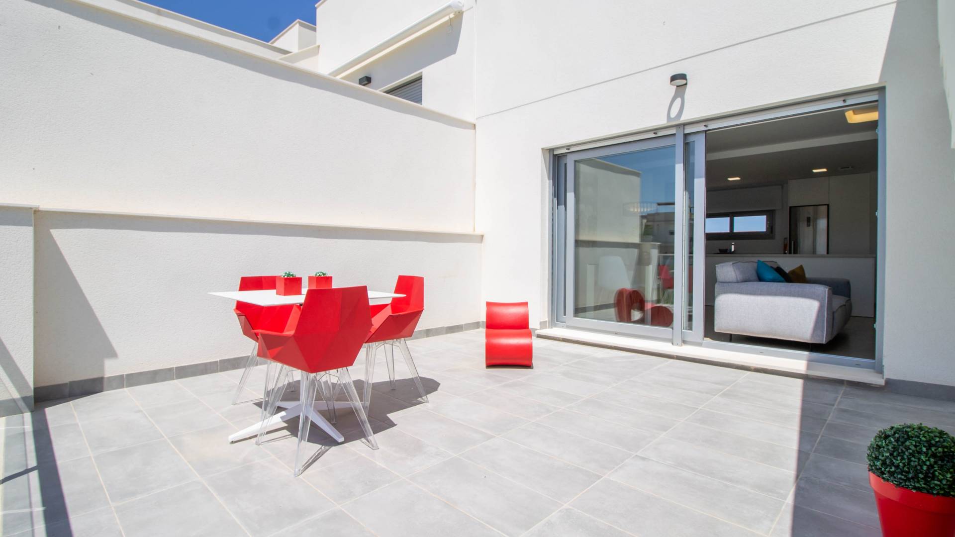 Nouvelle construction - Townhouse - Vistabella