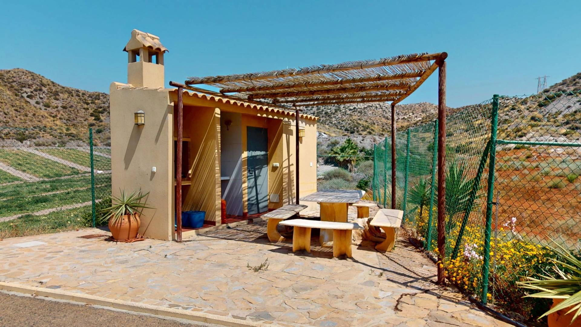 Nouvelle construction - Villa indépendante - Águilas