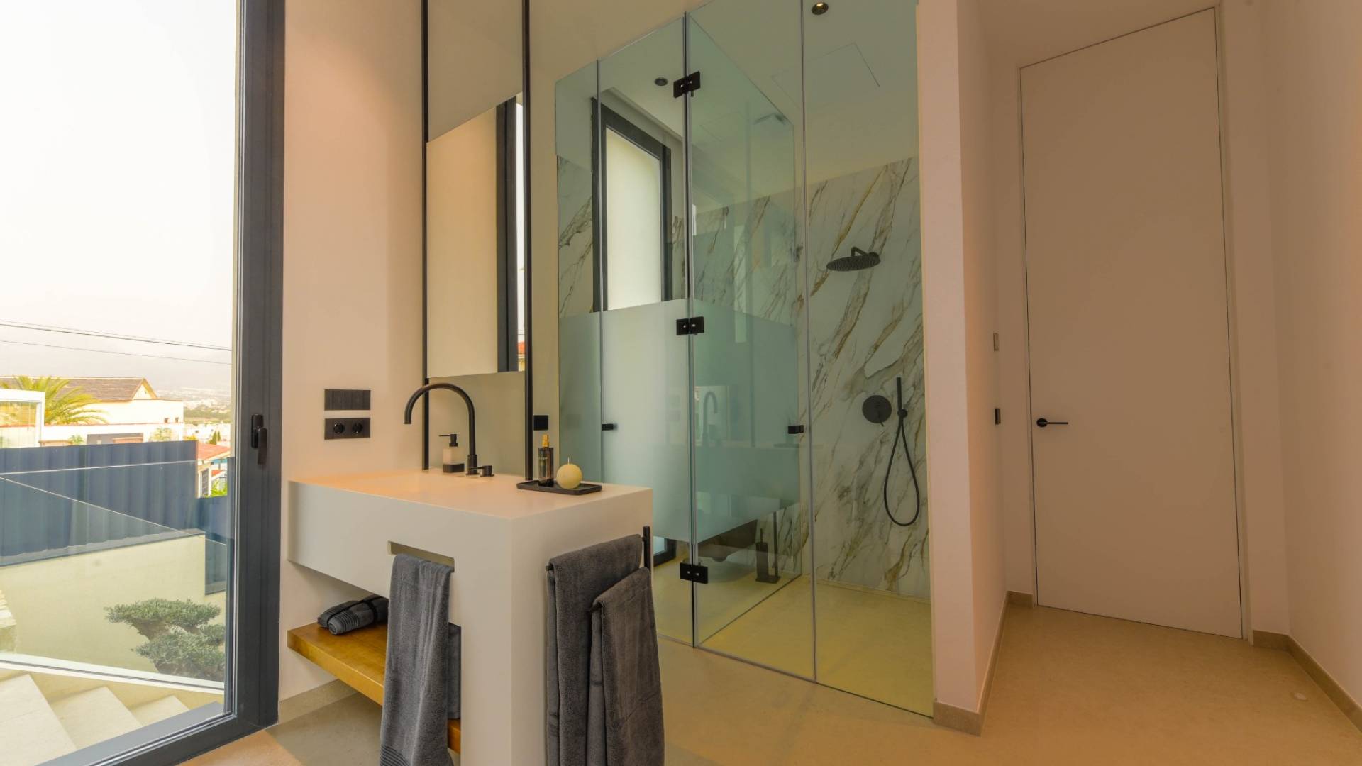 Nouvelle construction - Villa indépendante - Albir