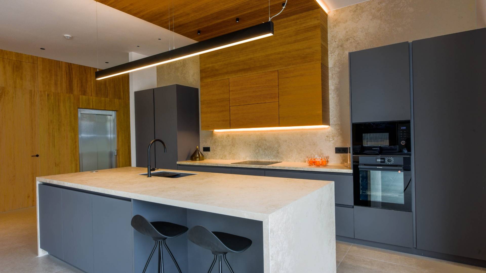 Nouvelle construction - Villa indépendante - Albir