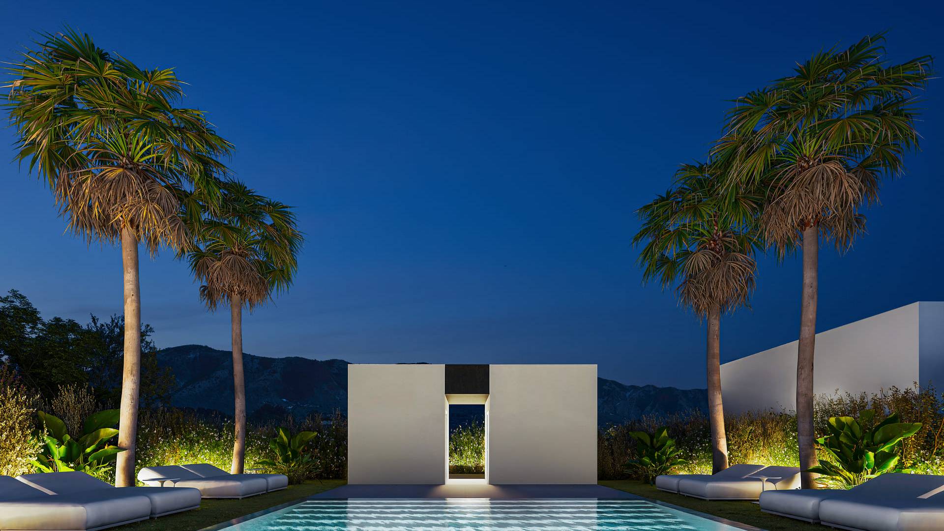 Nouvelle construction - Villa indépendante - Alfas del Pi - Alfaz del Pí