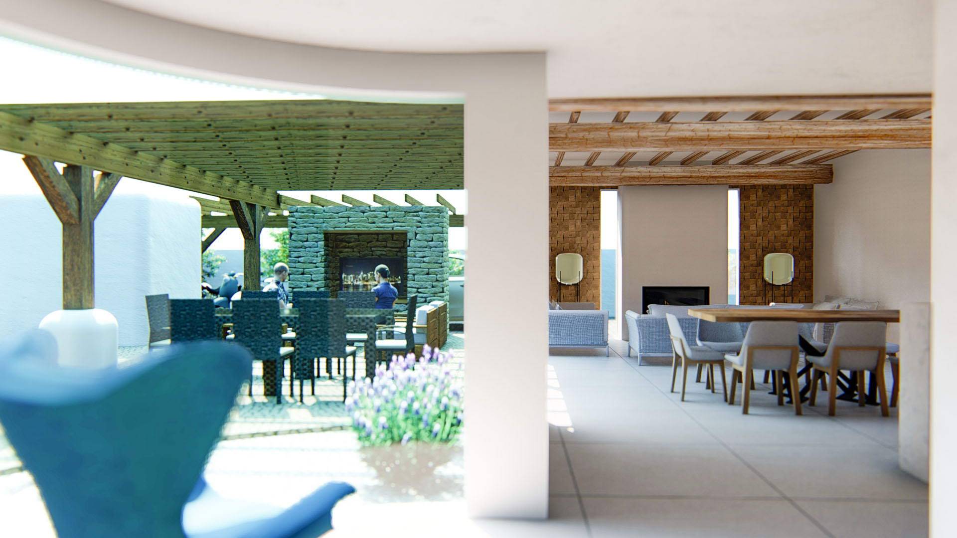 Nouvelle construction - Villa indépendante - Alfas del Pi - Alfaz del Pí