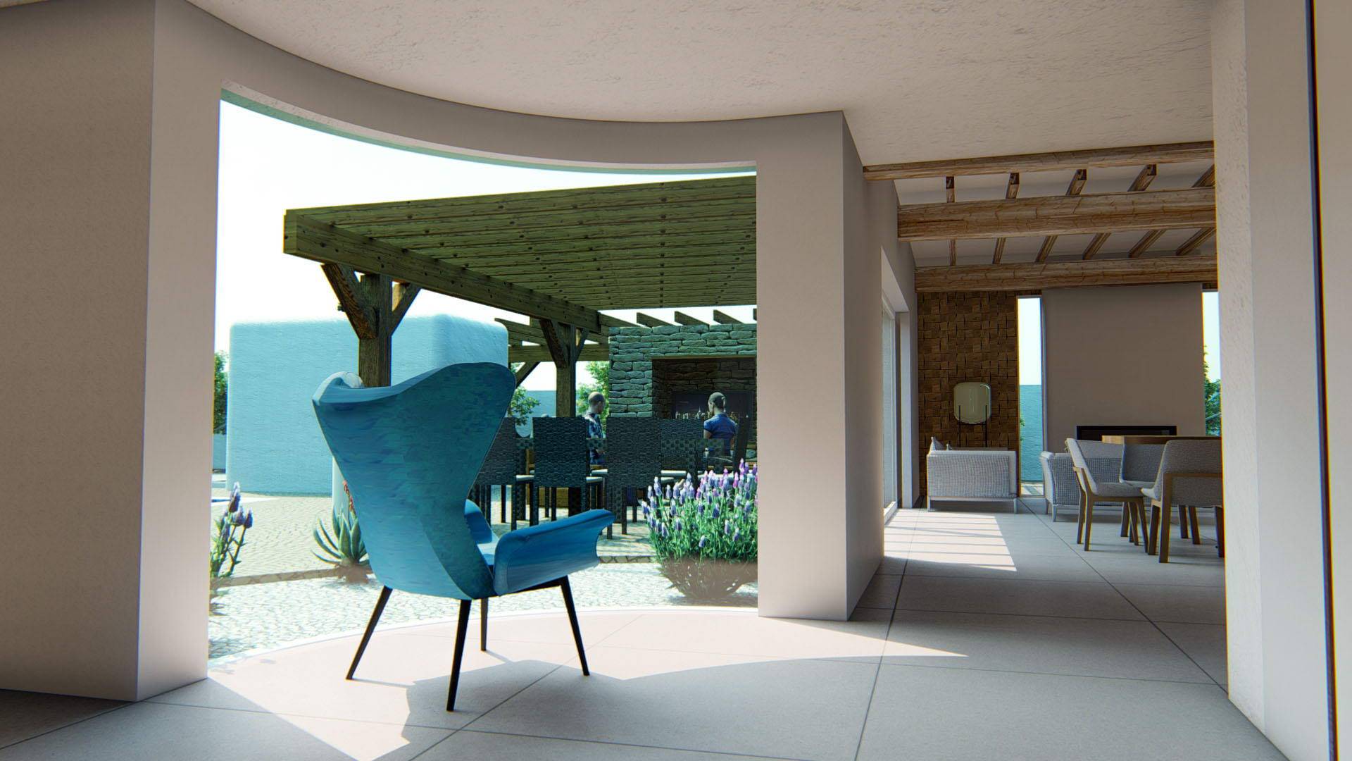 Nouvelle construction - Villa indépendante - Alfas del Pi - Alfaz del Pí