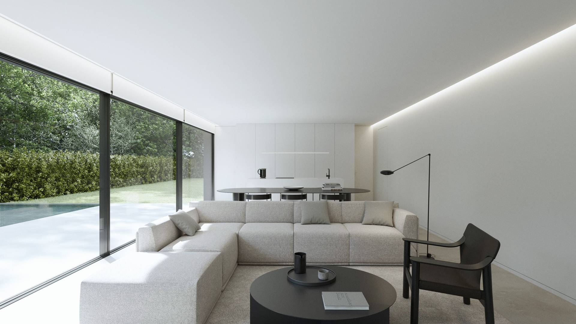 Nouvelle construction - Villa indépendante - Alfas del Pi - Alfaz del Pí