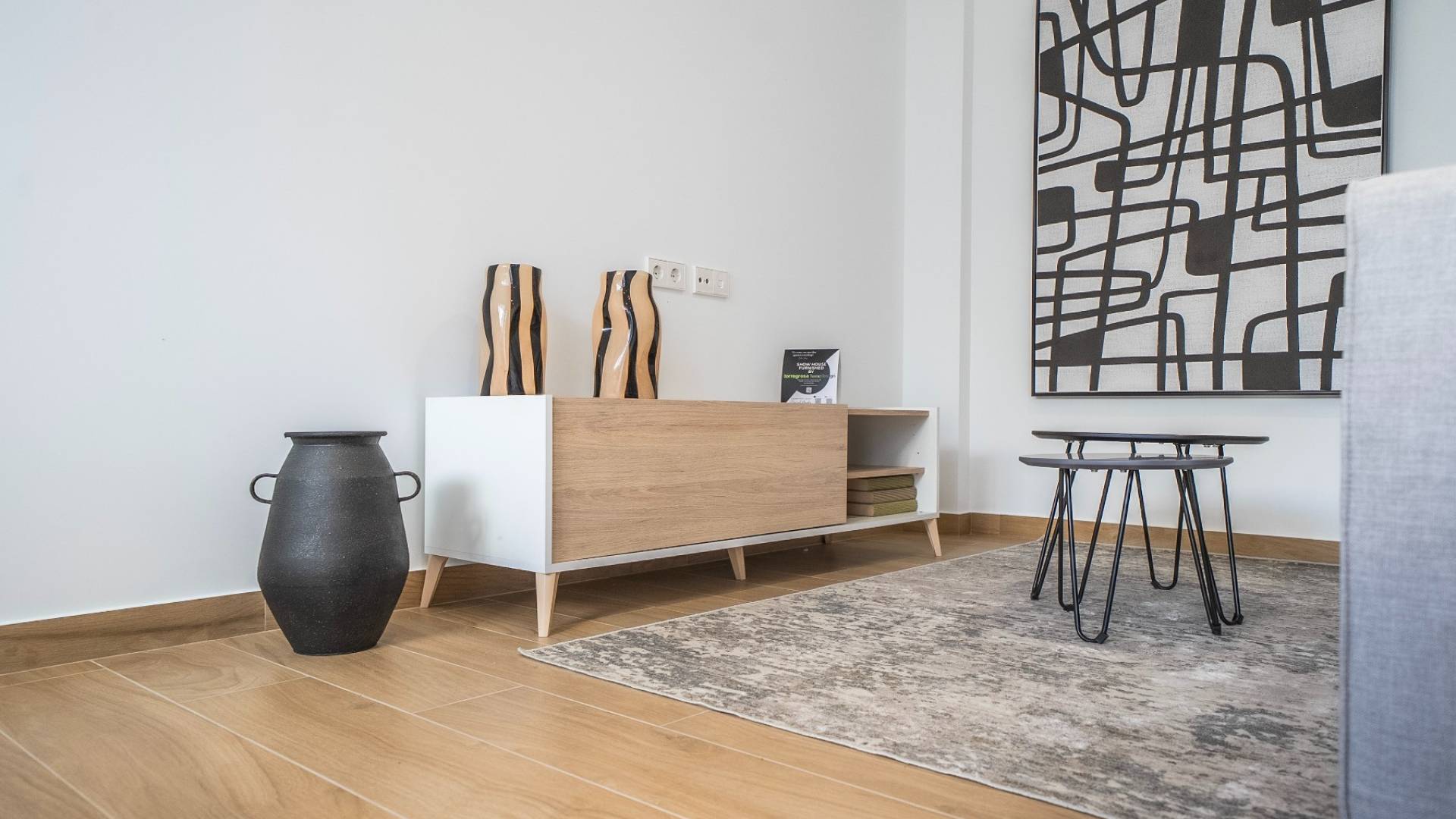 Nouvelle construction - Villa indépendante - Algorfa - La Finca Golf