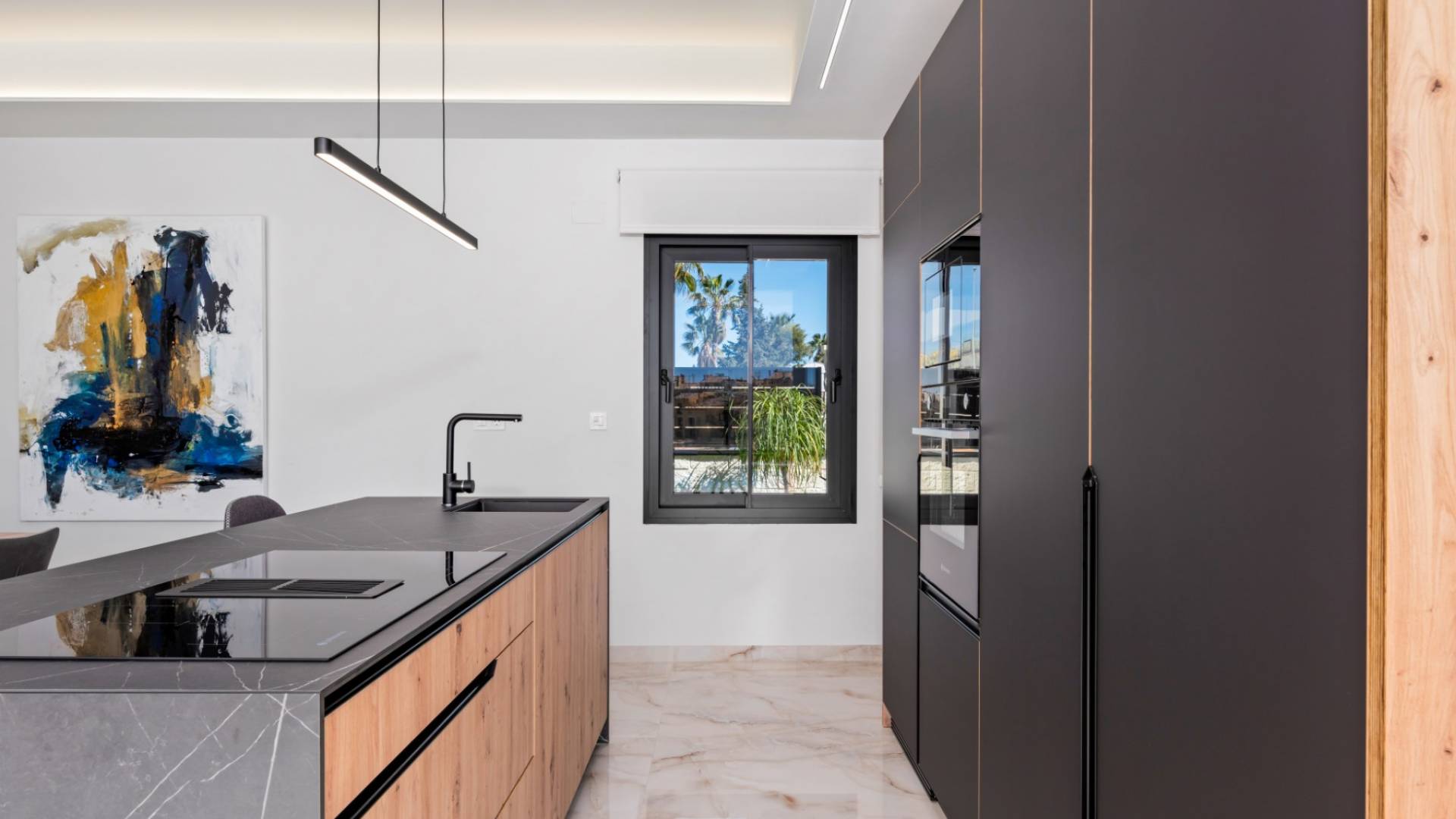 Nouvelle construction - Villa indépendante - Algorfa - La Finca Golf