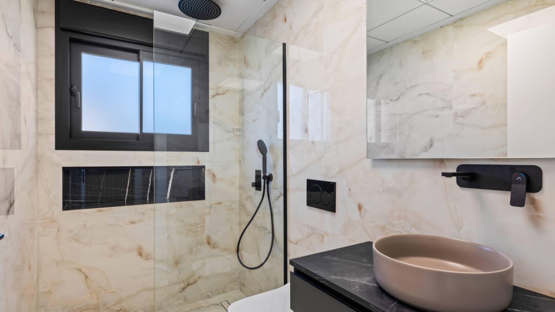 Nouvelle construction - Villa indépendante - Algorfa - La Finca Golf