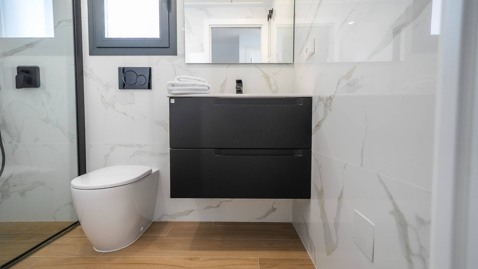 Nouvelle construction - Villa indépendante - Algorfa - La Finca Golf