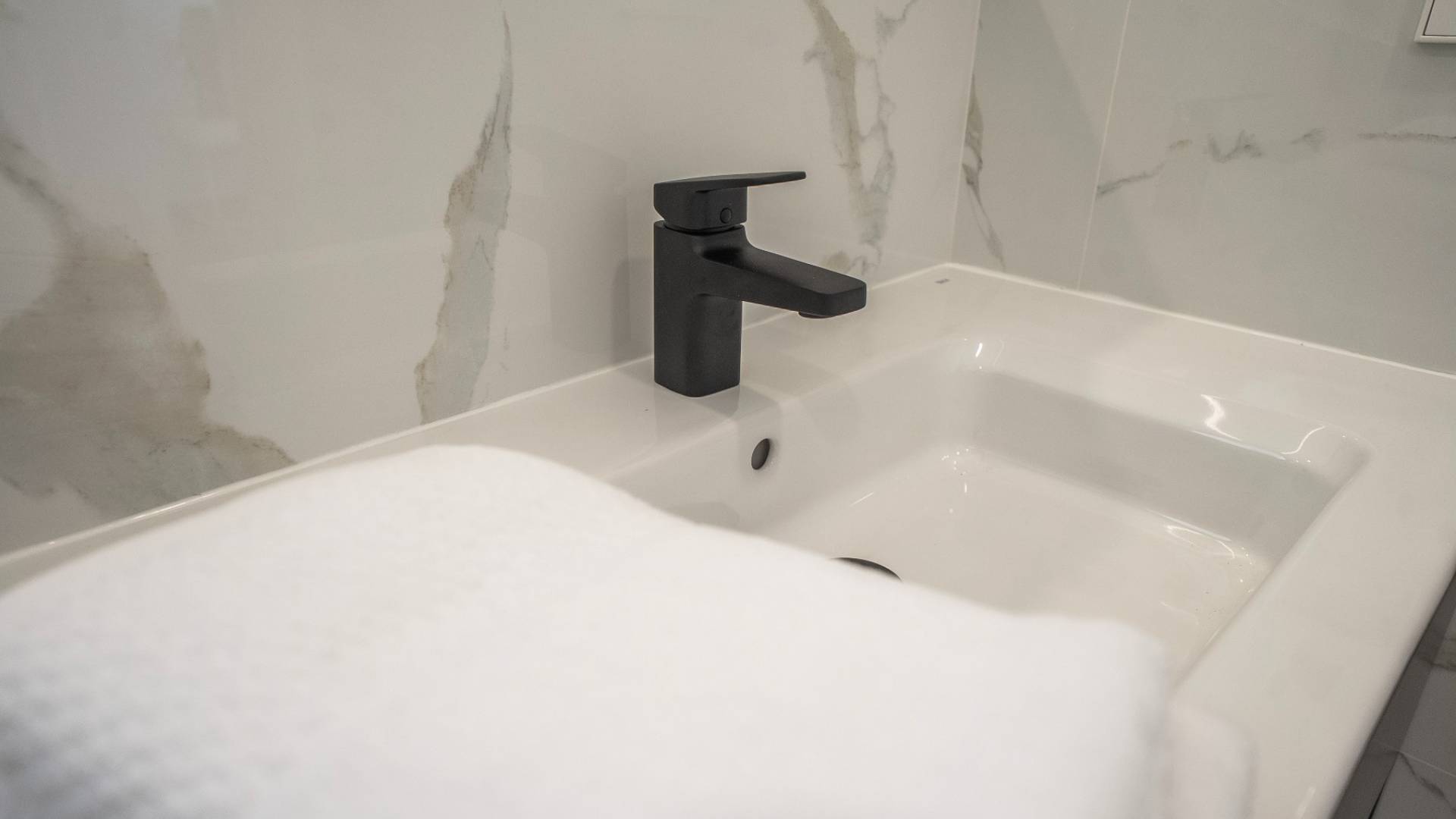 Nouvelle construction - Villa indépendante - Algorfa - La Finca Golf