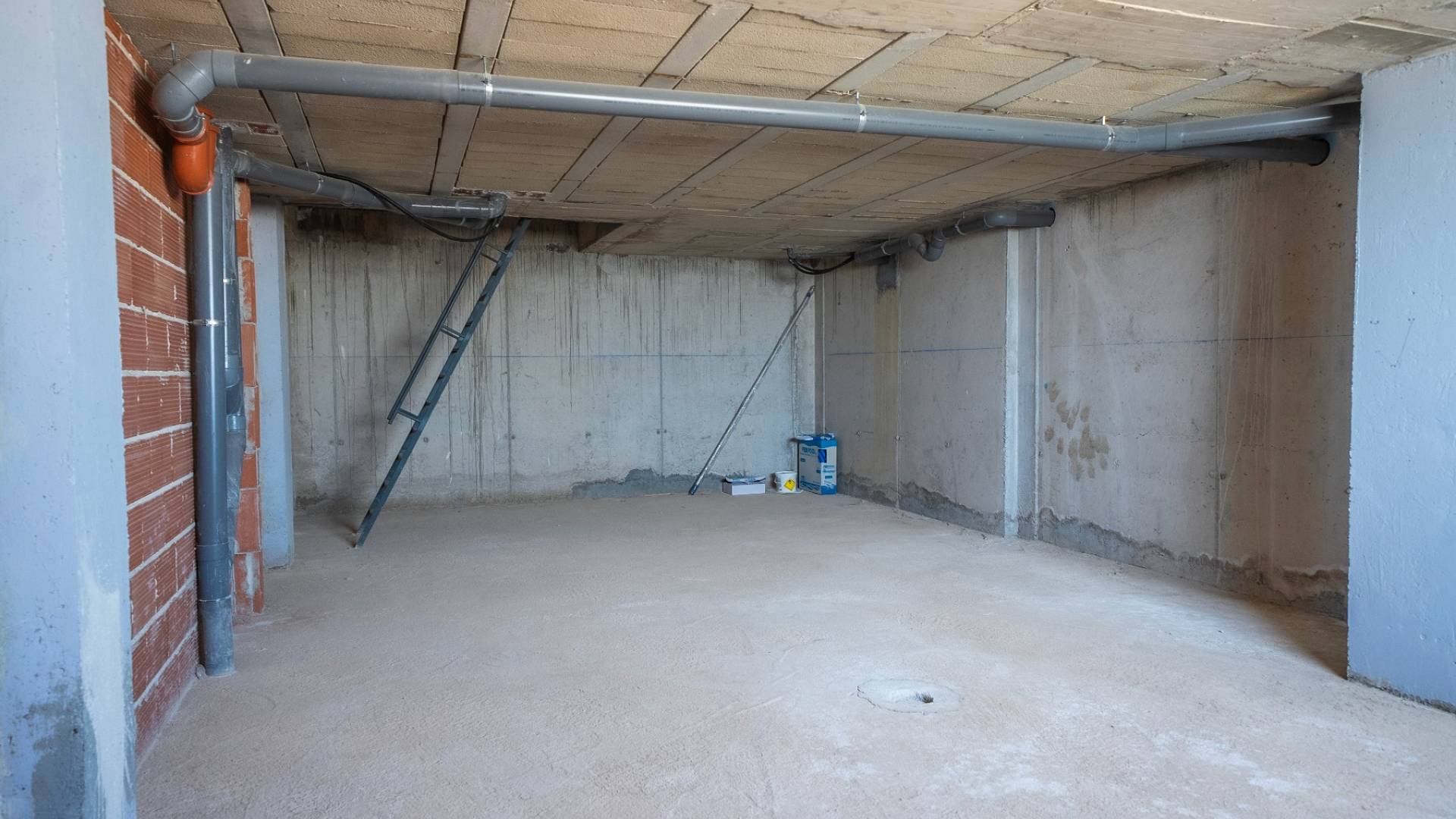 Nouvelle construction - Villa indépendante - Algorfa - La Finca Golf