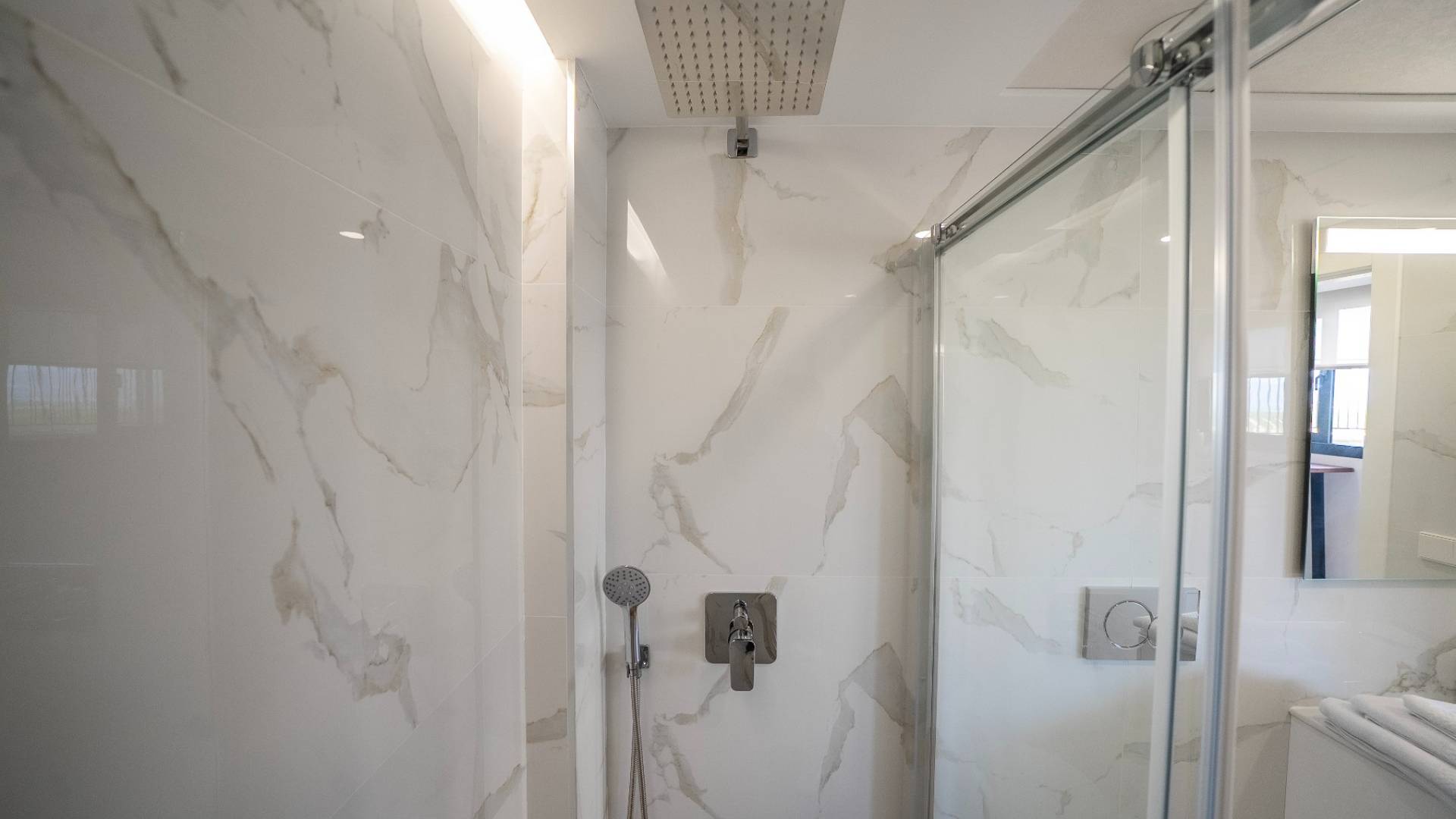 Nouvelle construction - Villa indépendante - Algorfa - La Finca Golf