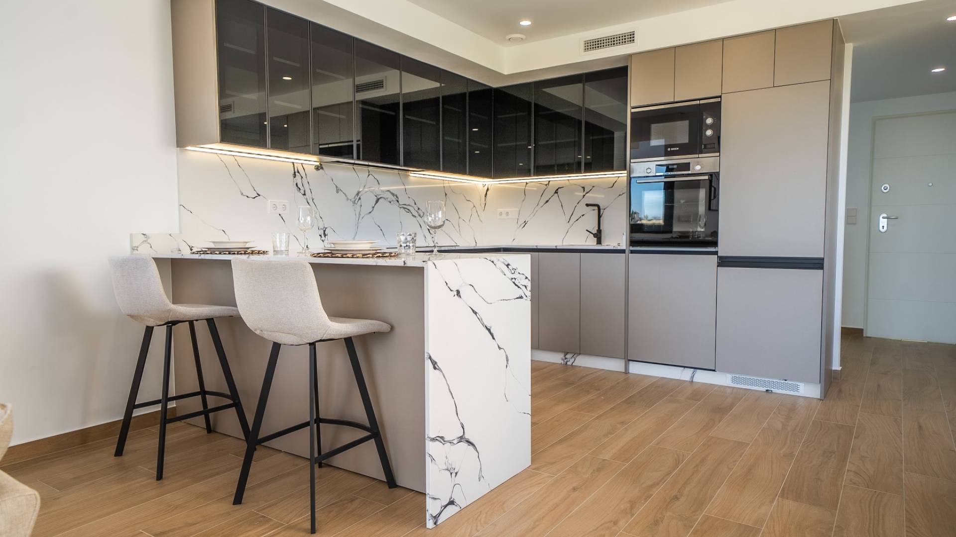 Nouvelle construction - Villa indépendante - Algorfa - La Finca Golf