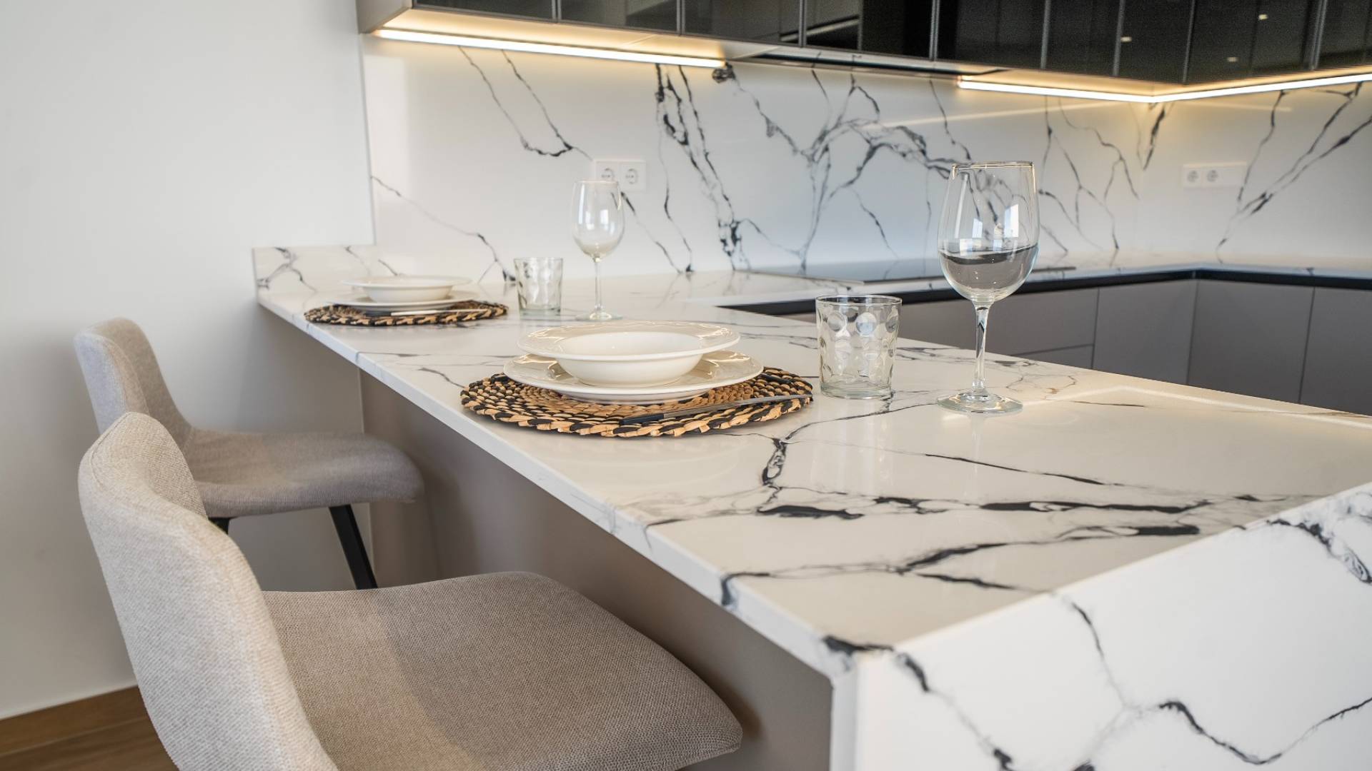 Nouvelle construction - Villa indépendante - Algorfa - La Finca Golf