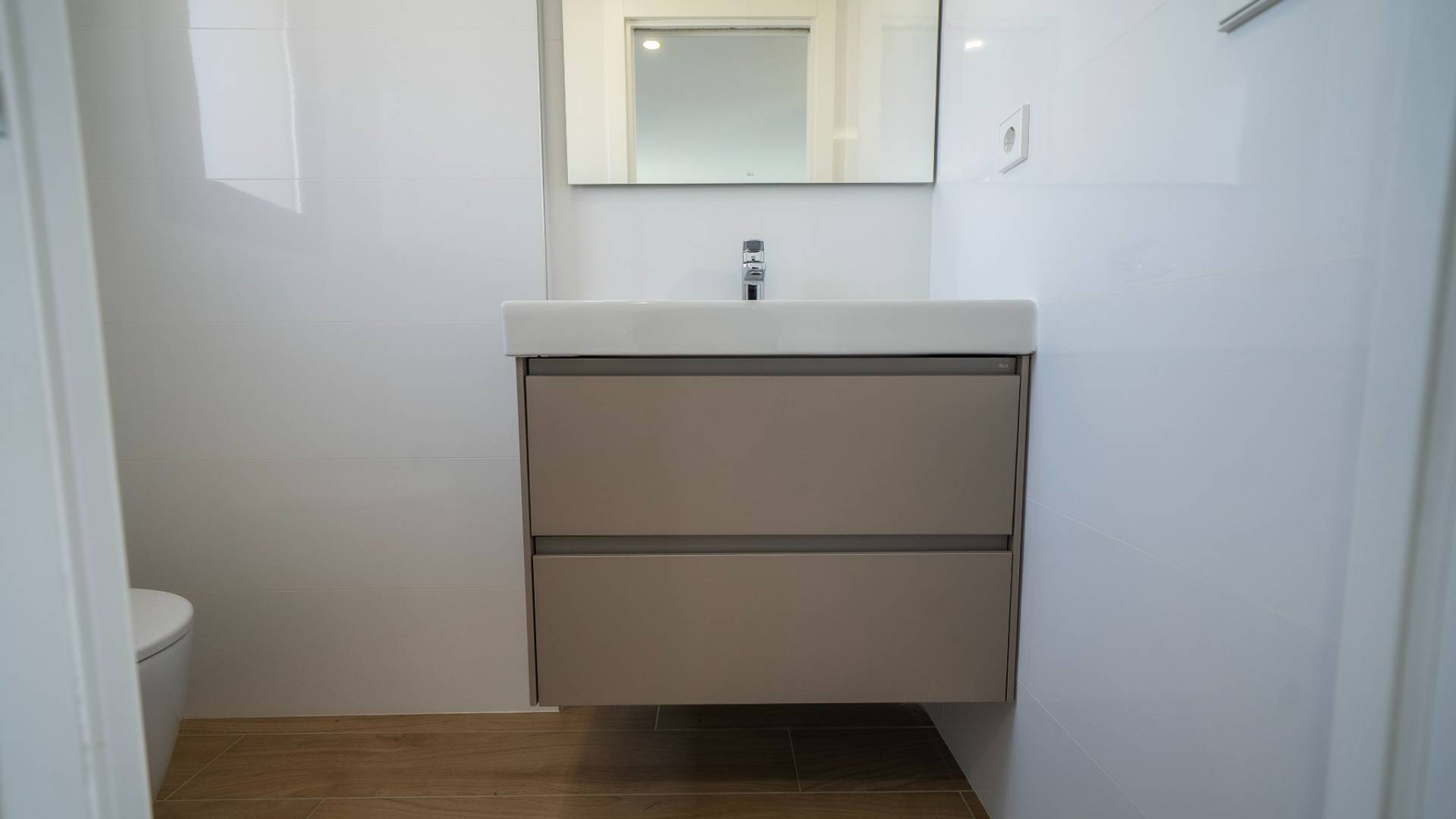 Nouvelle construction - Villa indépendante - Algorfa - La Finca Golf