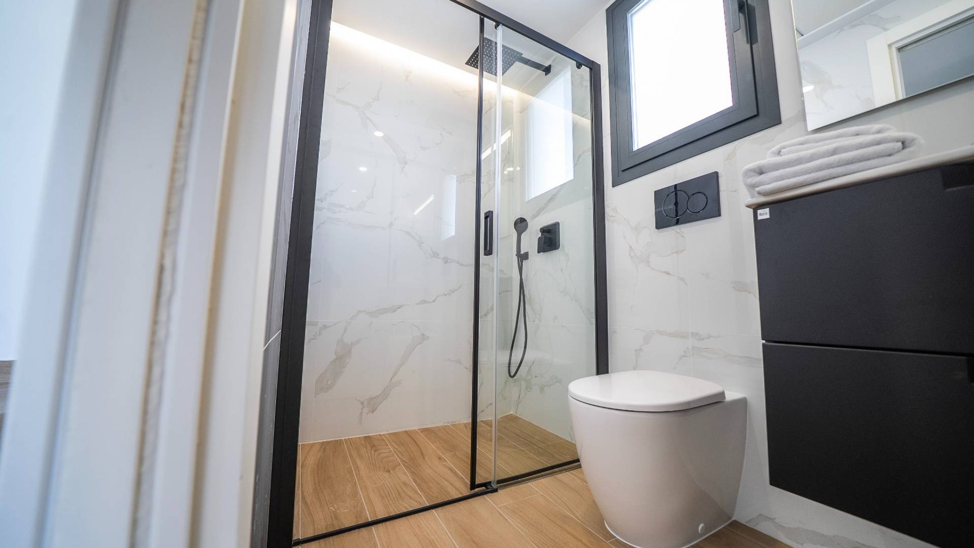 Nouvelle construction - Villa indépendante - Algorfa - La Finca Golf