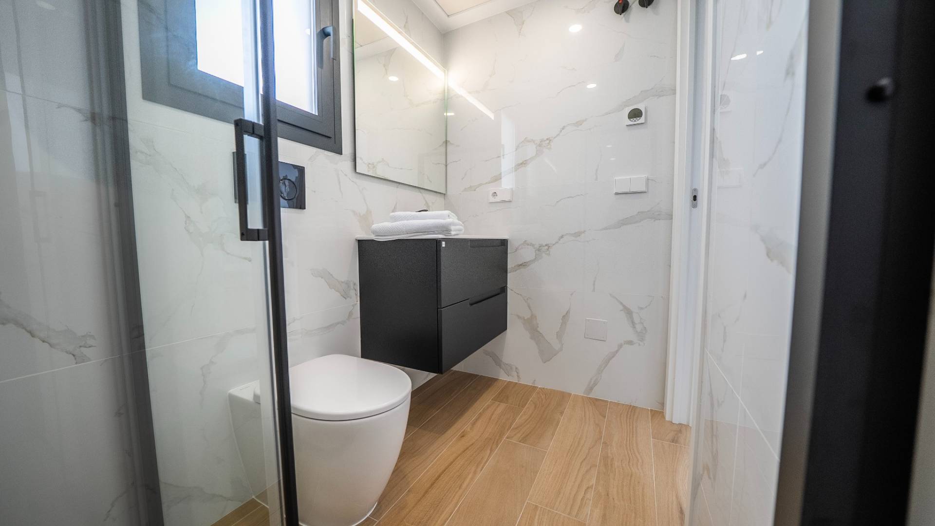 Nouvelle construction - Villa indépendante - Algorfa - La Finca Golf