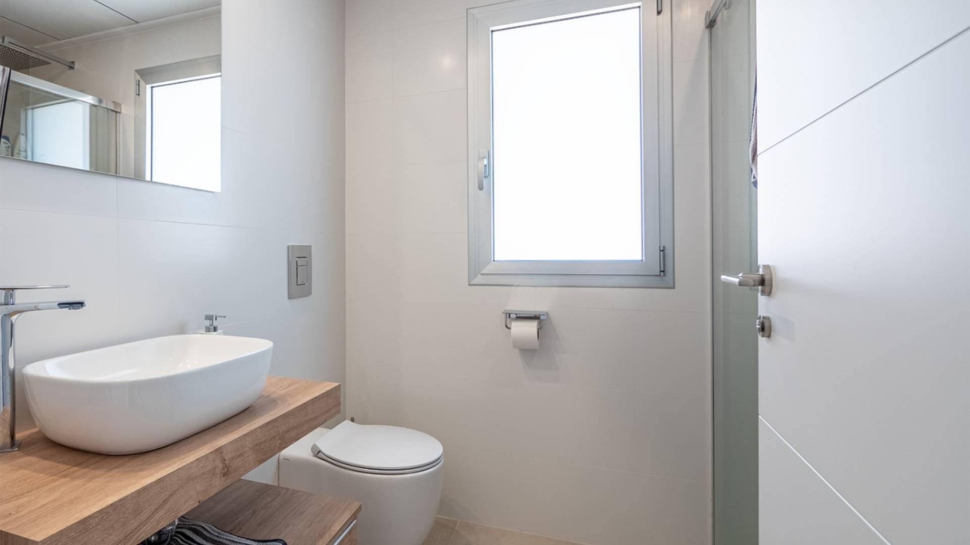 Nouvelle construction - Villa indépendante - Algorfa - La finca