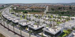 Nouvelle construction - Villa indépendante - Algorfa