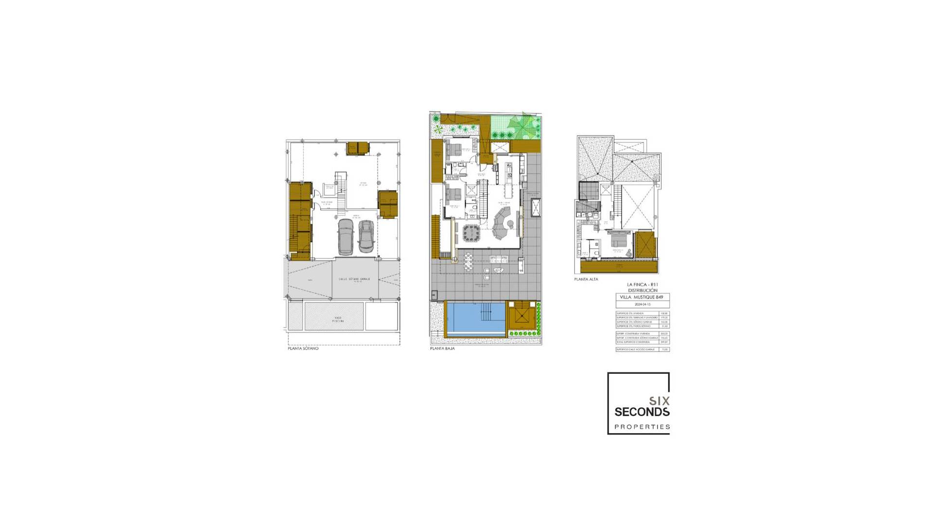 Nouvelle construction - Villa indépendante - Algorfa