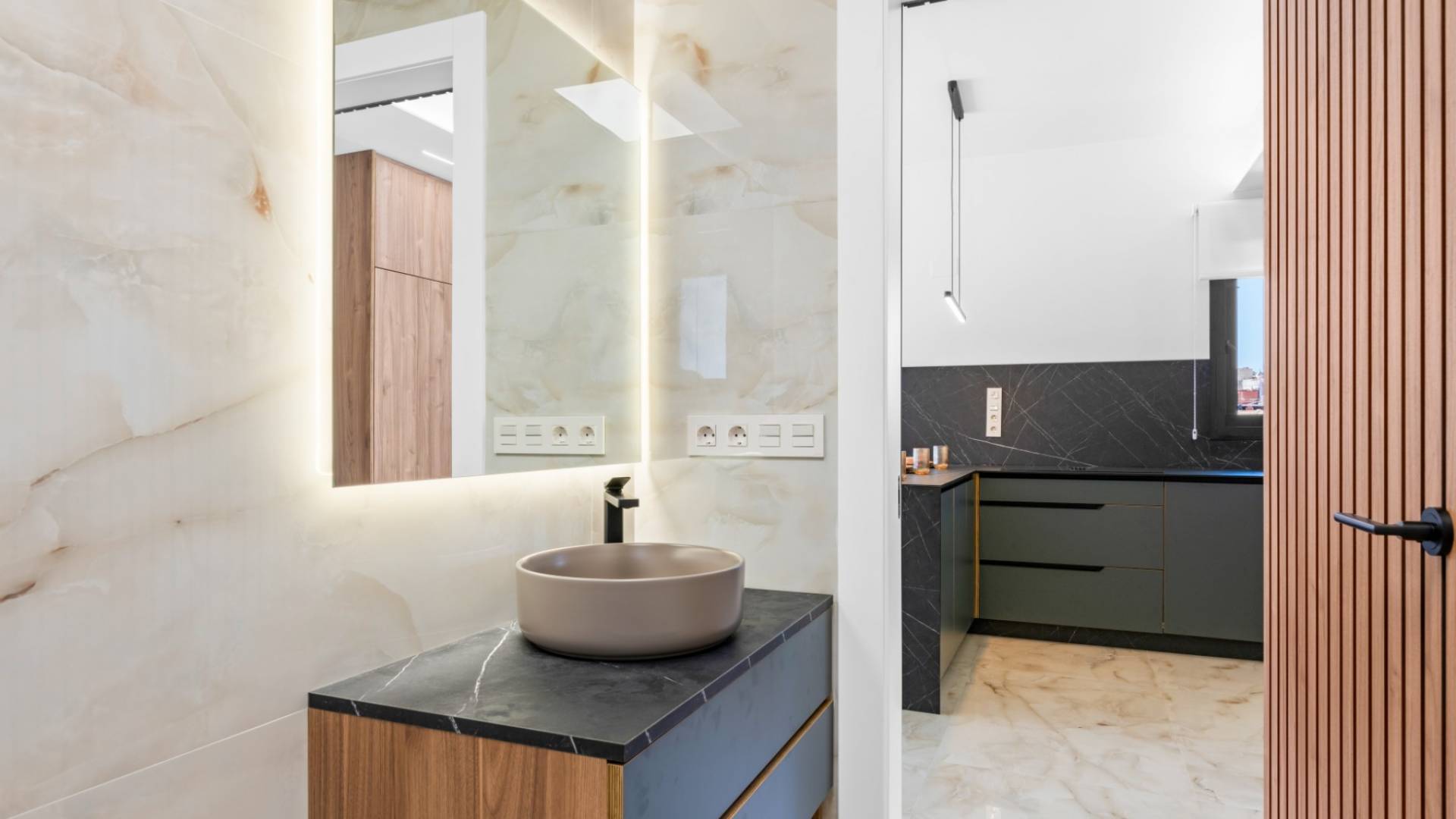 Nouvelle construction - Villa indépendante - Algorfa