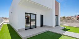 Nouvelle construction - Villa indépendante - Algorfa