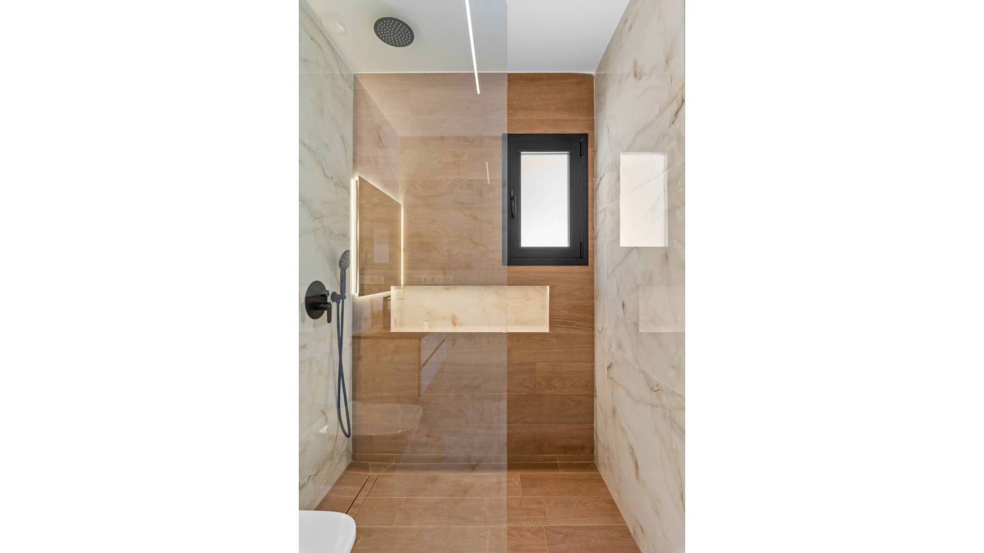 Nouvelle construction - Villa indépendante - Algorfa