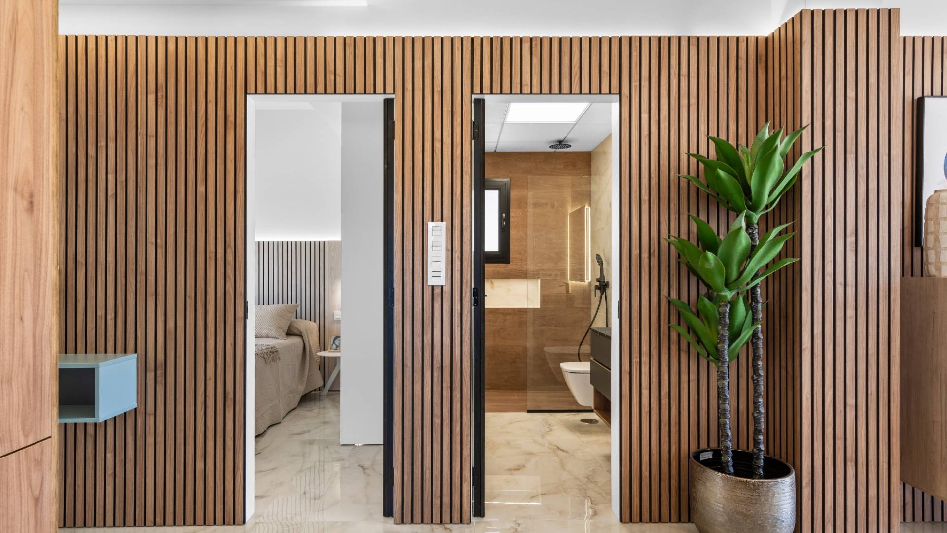 Nouvelle construction - Villa indépendante - Algorfa