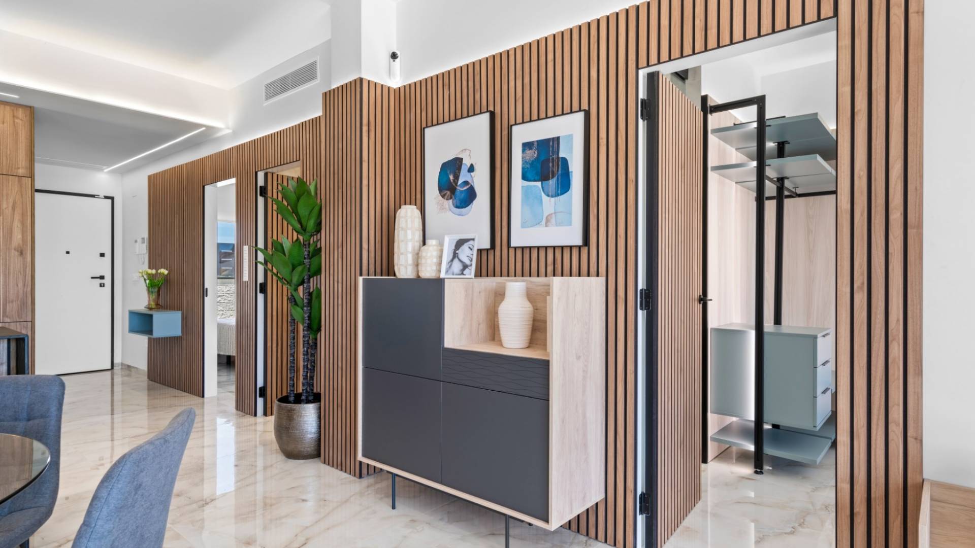 Nouvelle construction - Villa indépendante - Algorfa