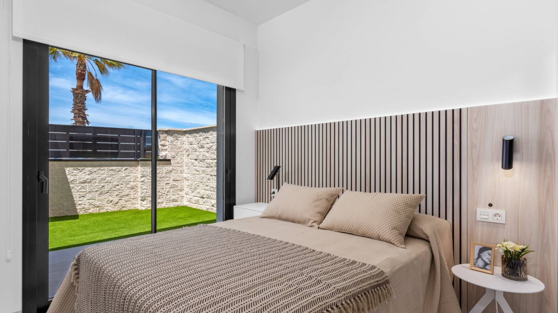 Nouvelle construction - Villa indépendante - Algorfa