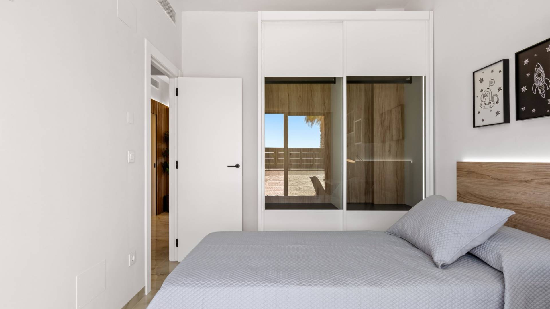 Nouvelle construction - Villa indépendante - Algorfa