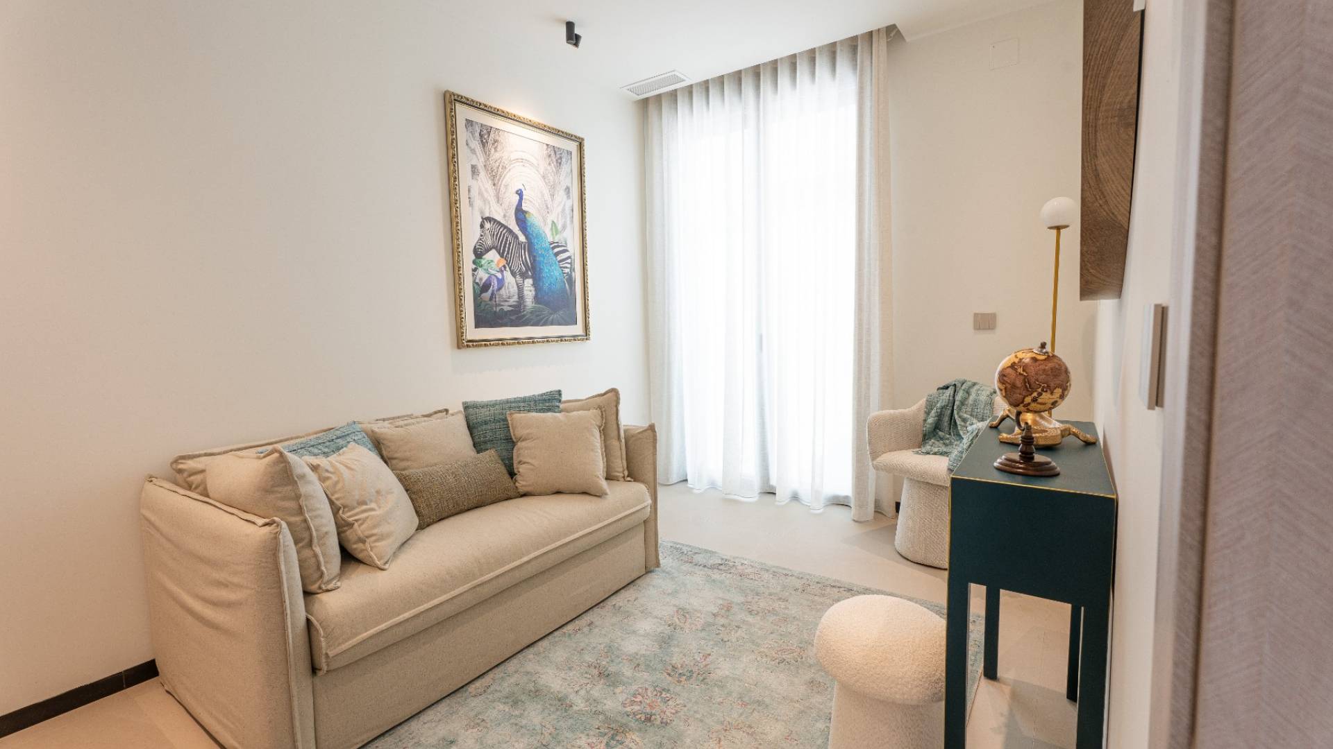 Nouvelle construction - Villa indépendante - Algorfa