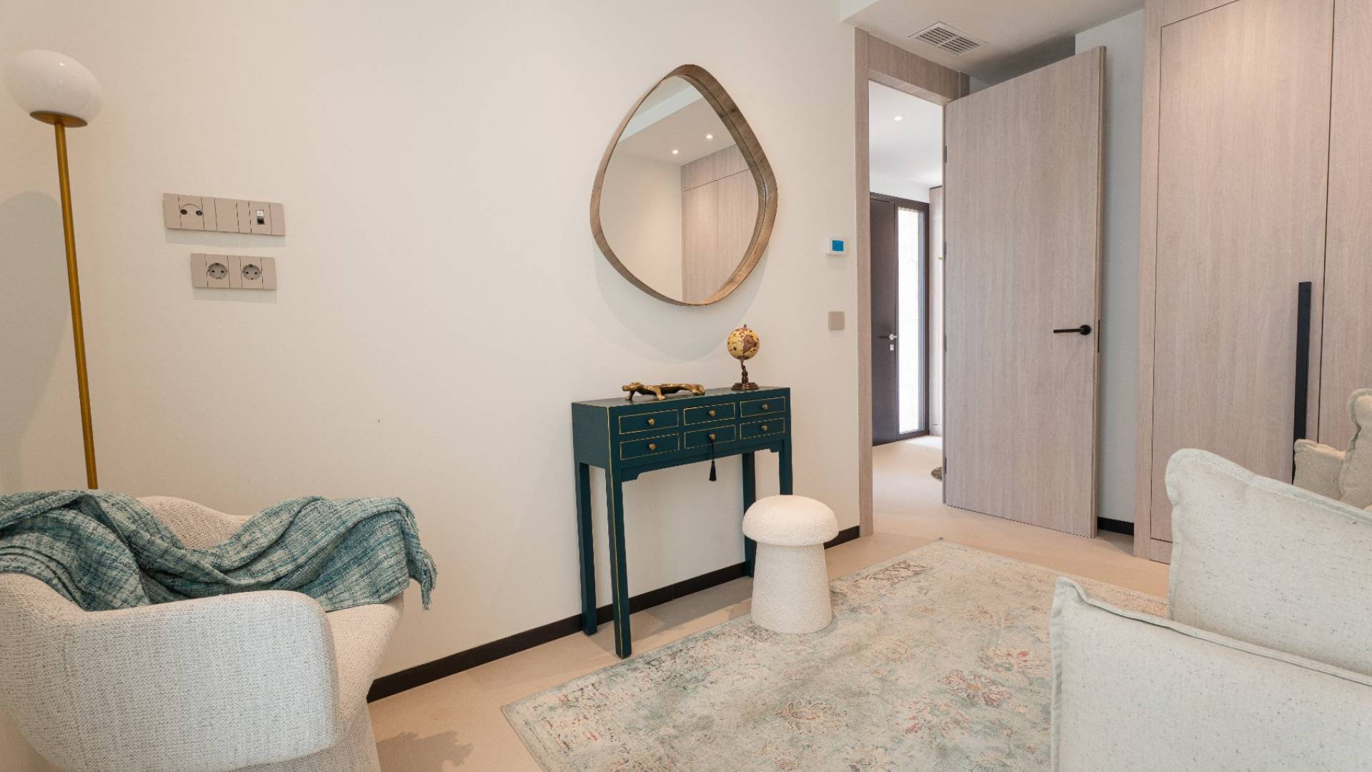 Nouvelle construction - Villa indépendante - Algorfa