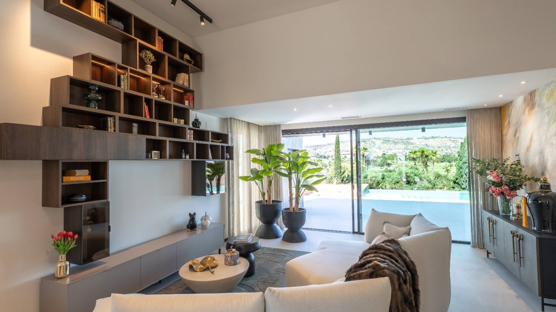 Nouvelle construction - Villa indépendante - Algorfa