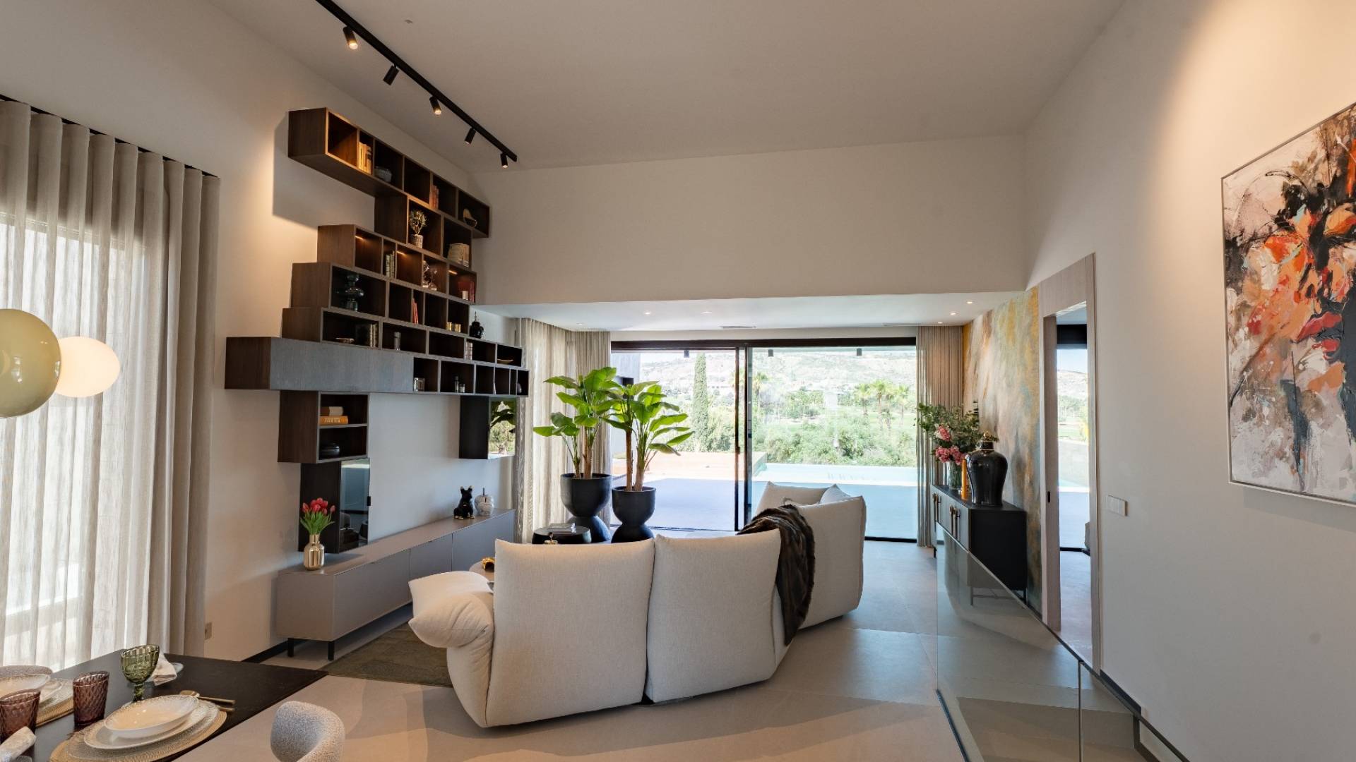 Nouvelle construction - Villa indépendante - Algorfa