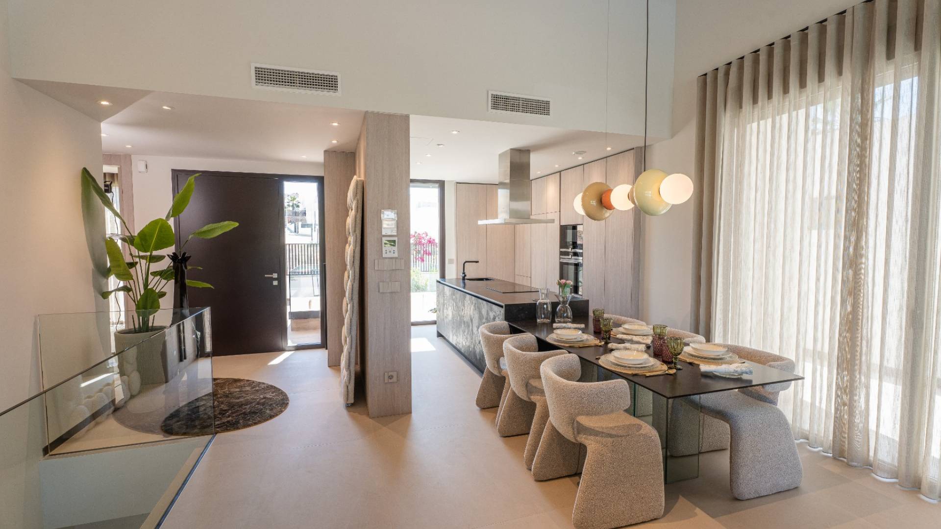 Nouvelle construction - Villa indépendante - Algorfa