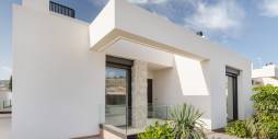 Nouvelle construction - Villa indépendante - Algorfa