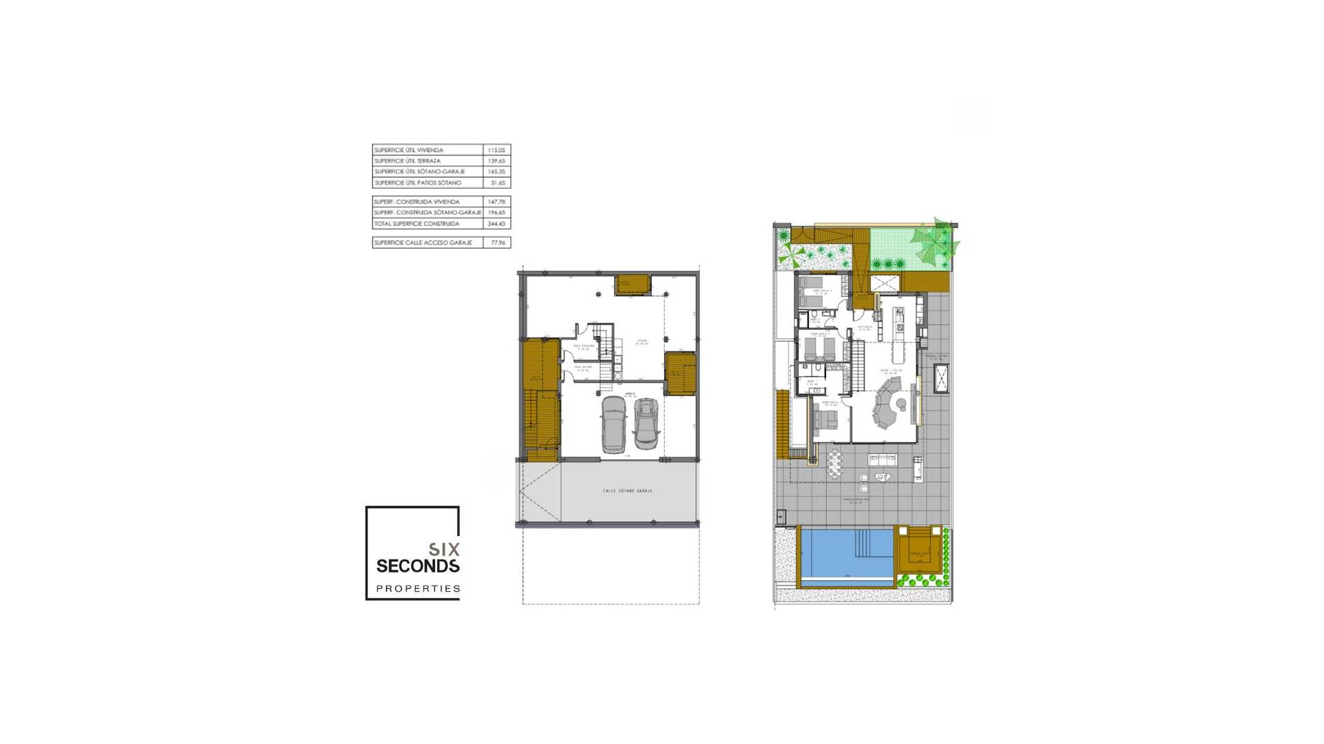 Nouvelle construction - Villa indépendante - Algorfa