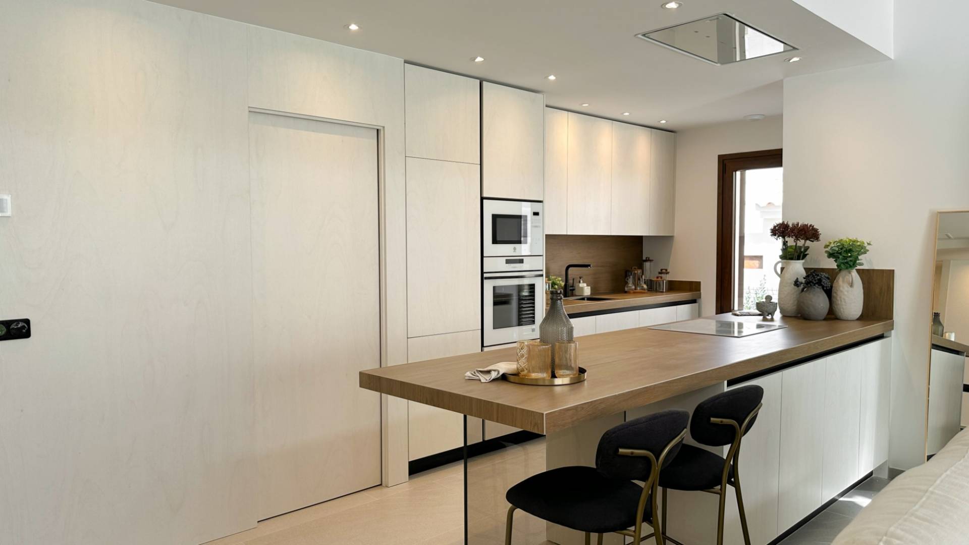 Nouvelle construction - Villa indépendante - Algorfa