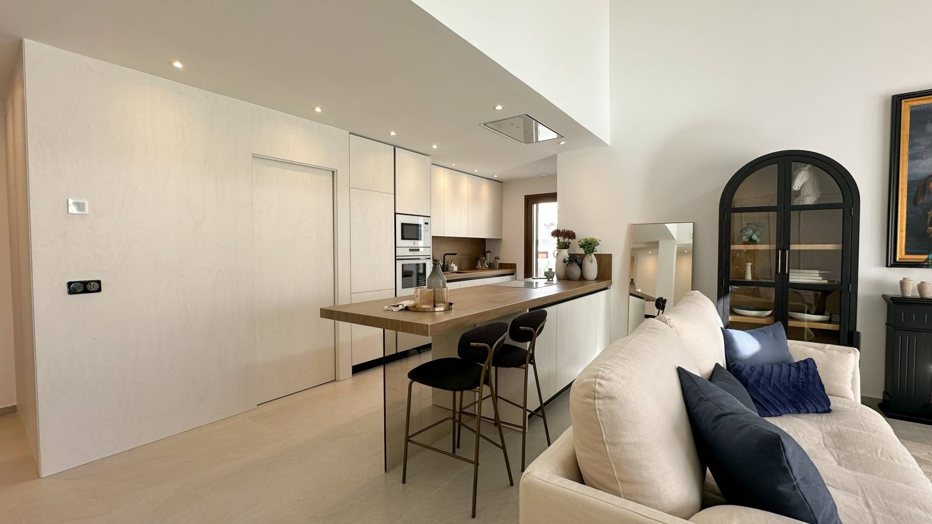 Nouvelle construction - Villa indépendante - Algorfa