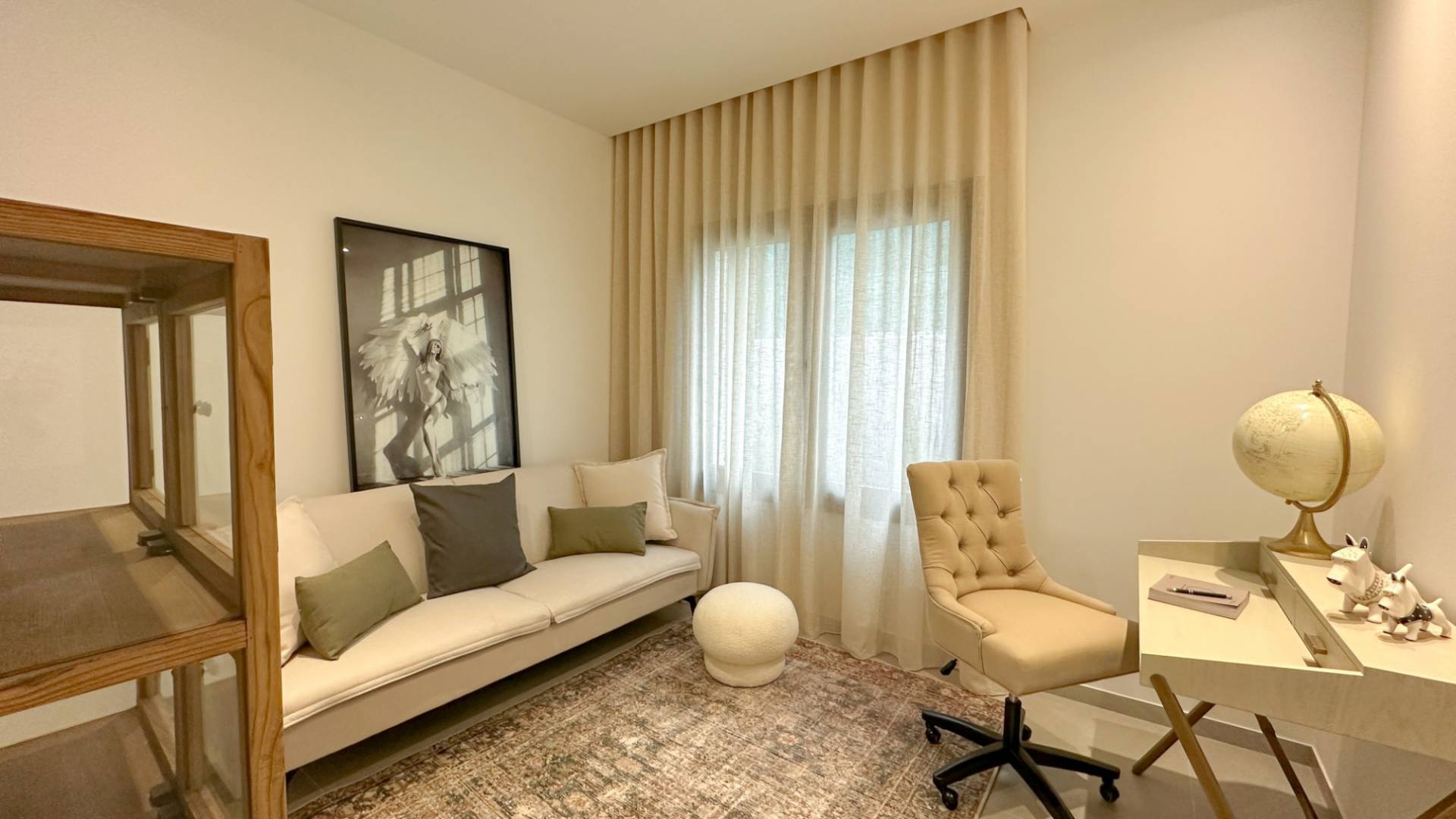 Nouvelle construction - Villa indépendante - Algorfa