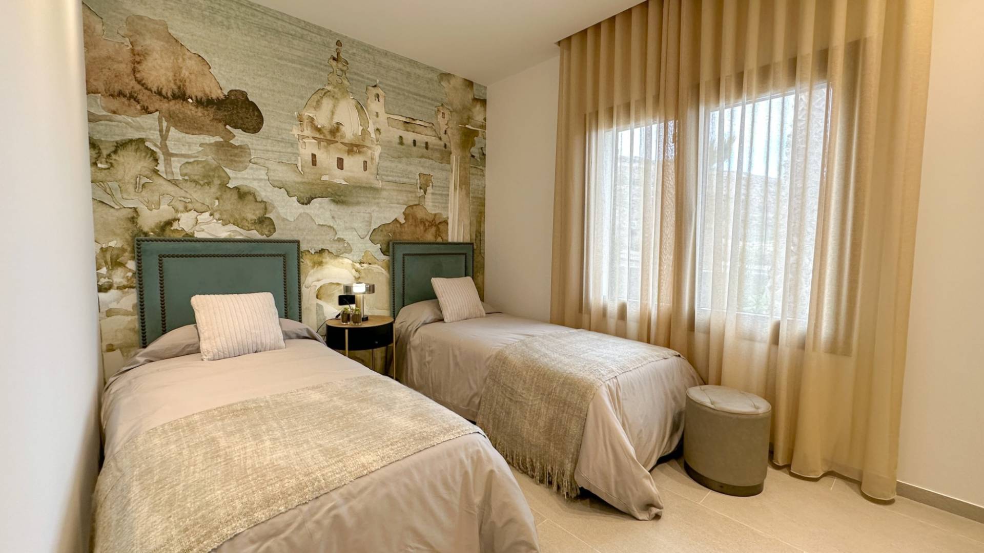 Nouvelle construction - Villa indépendante - Algorfa