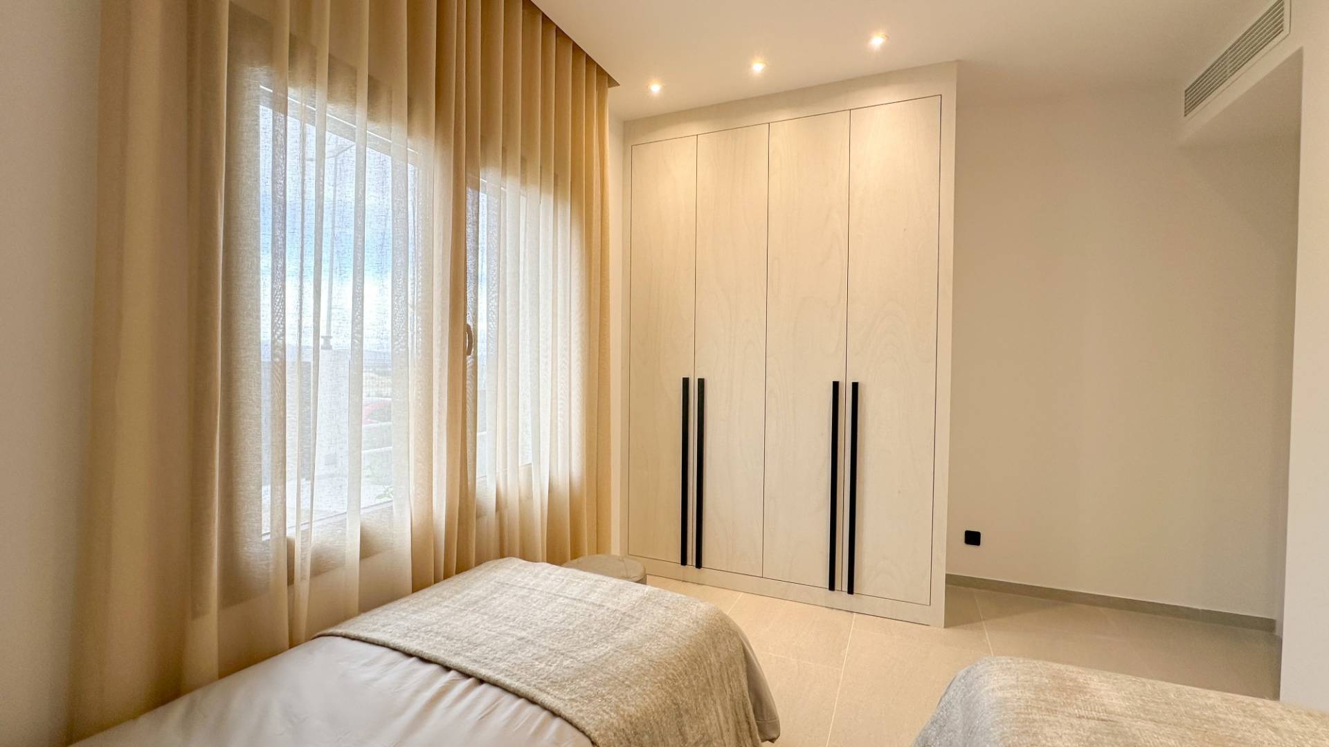 Nouvelle construction - Villa indépendante - Algorfa