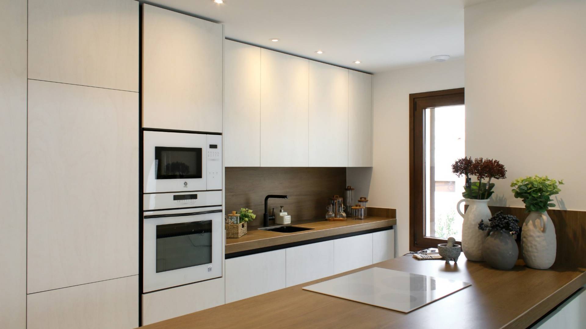 Nouvelle construction - Villa indépendante - Algorfa