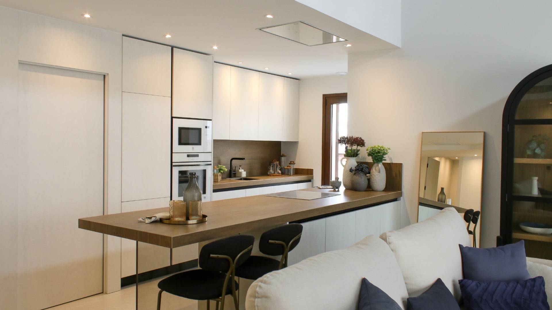 Nouvelle construction - Villa indépendante - Algorfa